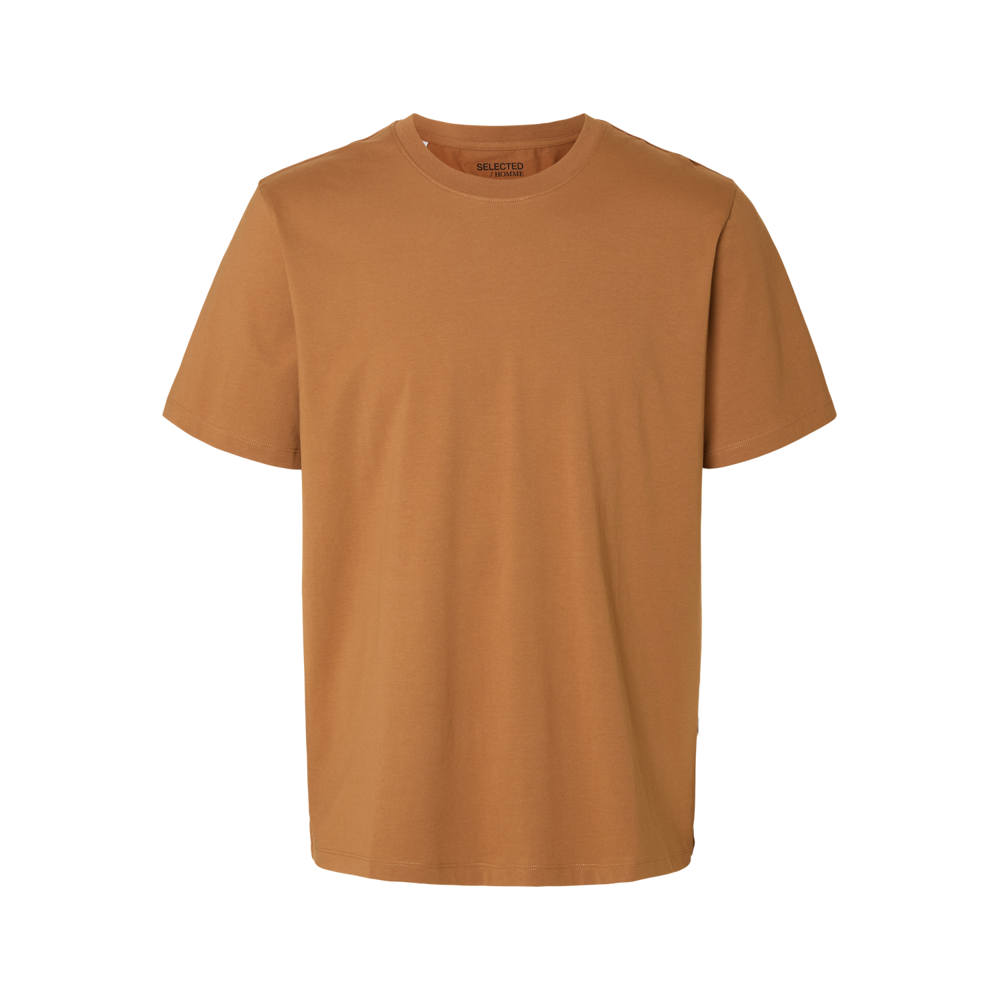 Selected Homme Aspen Short Sleeve O Neck T-Shirt